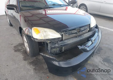 2003 Honda Civic Ex from USA, damaged, VIN 1HGEM22973L027590